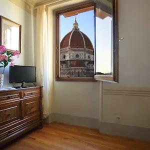 Finestra Sul Duomo Apartamento Florencia