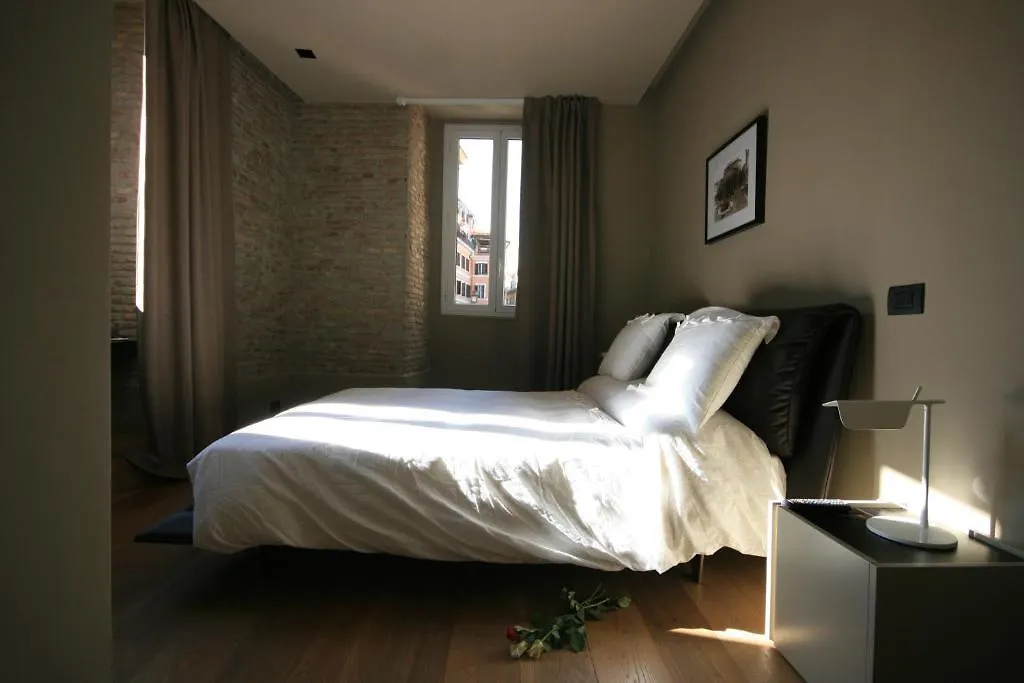 Campo Marzio Luxury Suites Rome