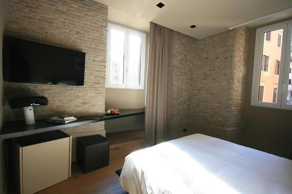 Gasthof Campo Marzio Luxury Suites Rom