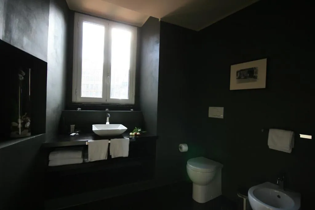 Campo Marzio Luxury Suites Rome Italy