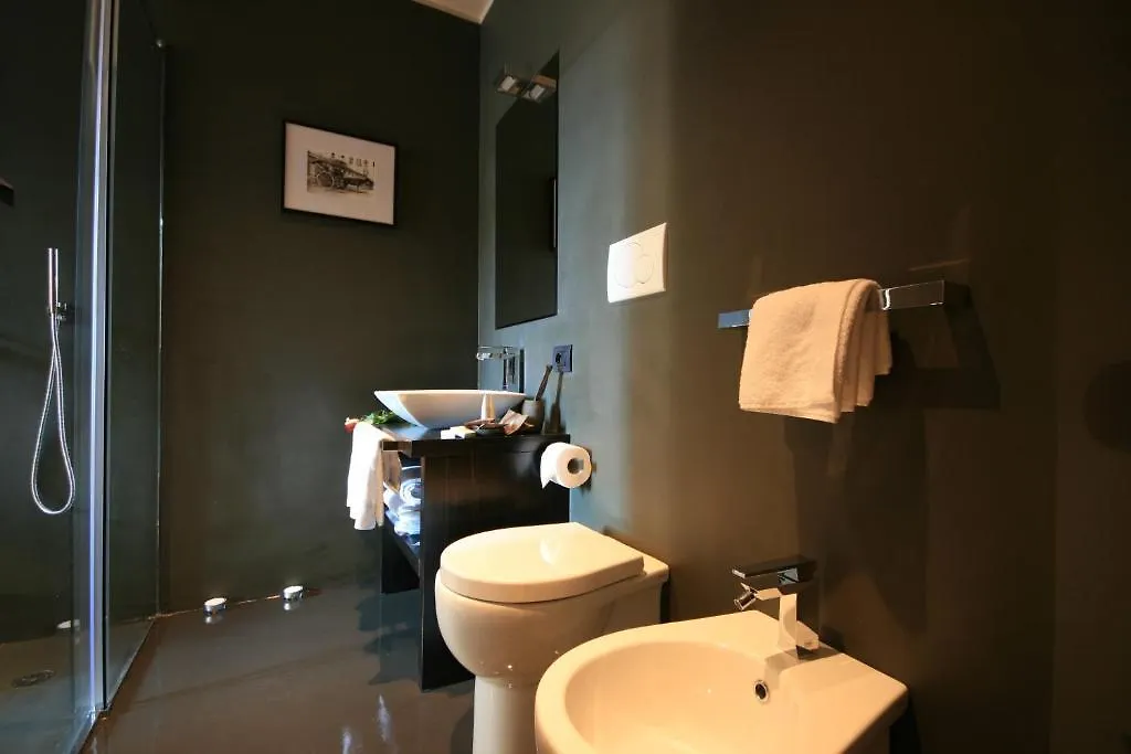 Gasthof Campo Marzio Luxury Suites Rom