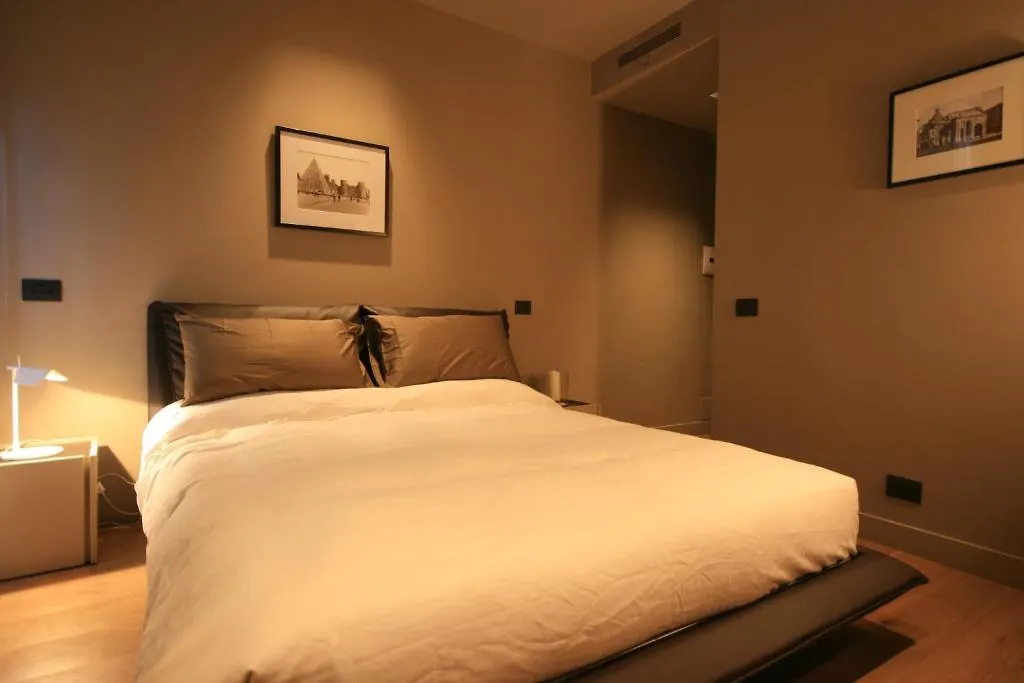 Campo Marzio Luxury Suites Rome Guest house