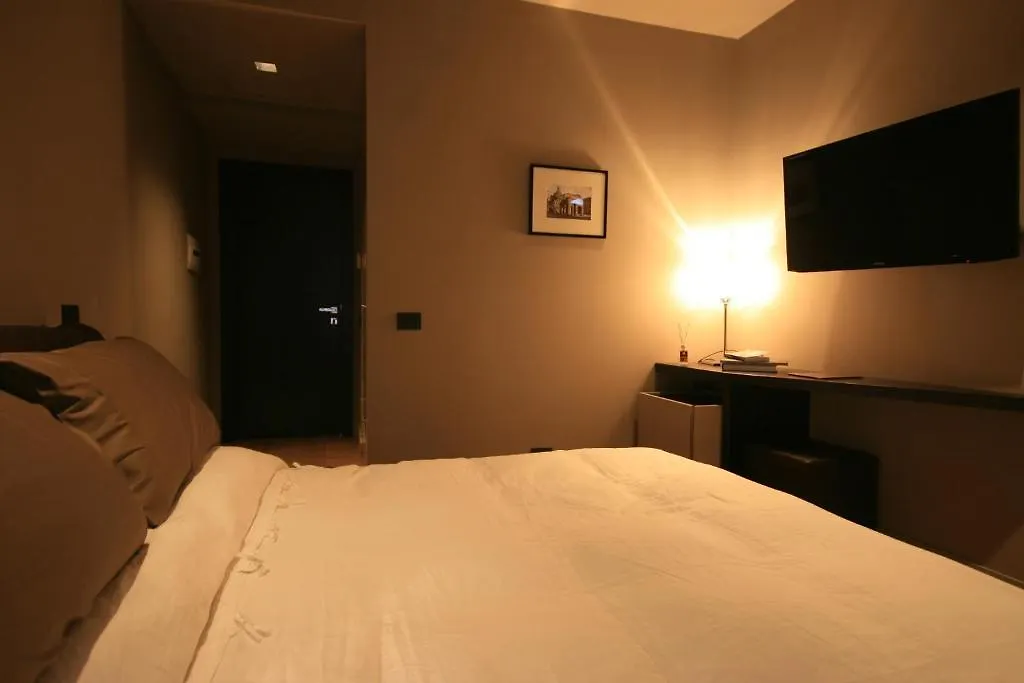 Campo Marzio Luxury Suites Rom