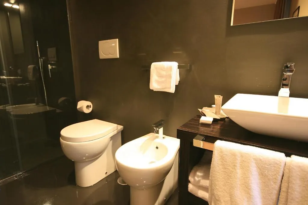 Campo Marzio Luxury Suites Rom 2*,