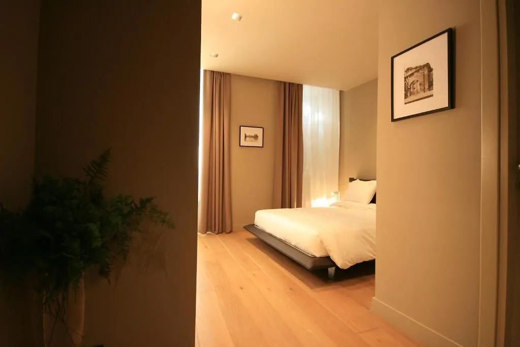 Campo Marzio Luxury Suites Rom Gasthof