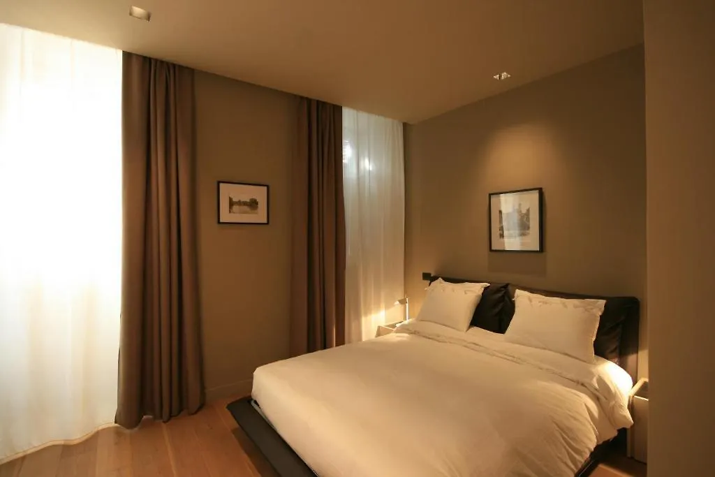 Gasthof Campo Marzio Luxury Suites Rom