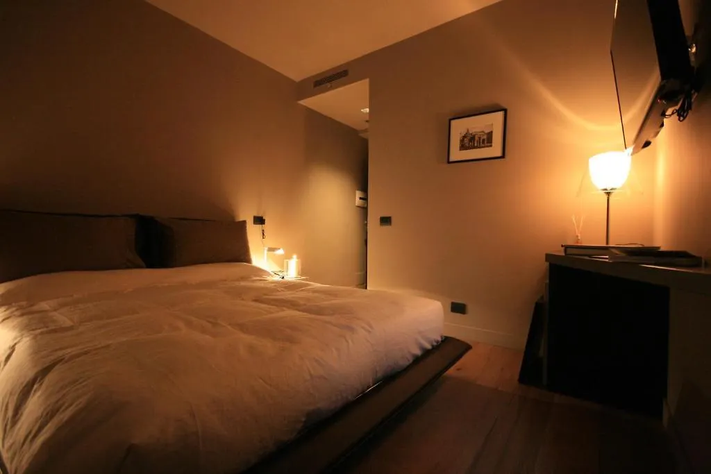 Campo Marzio Luxury Suites Rom Italien