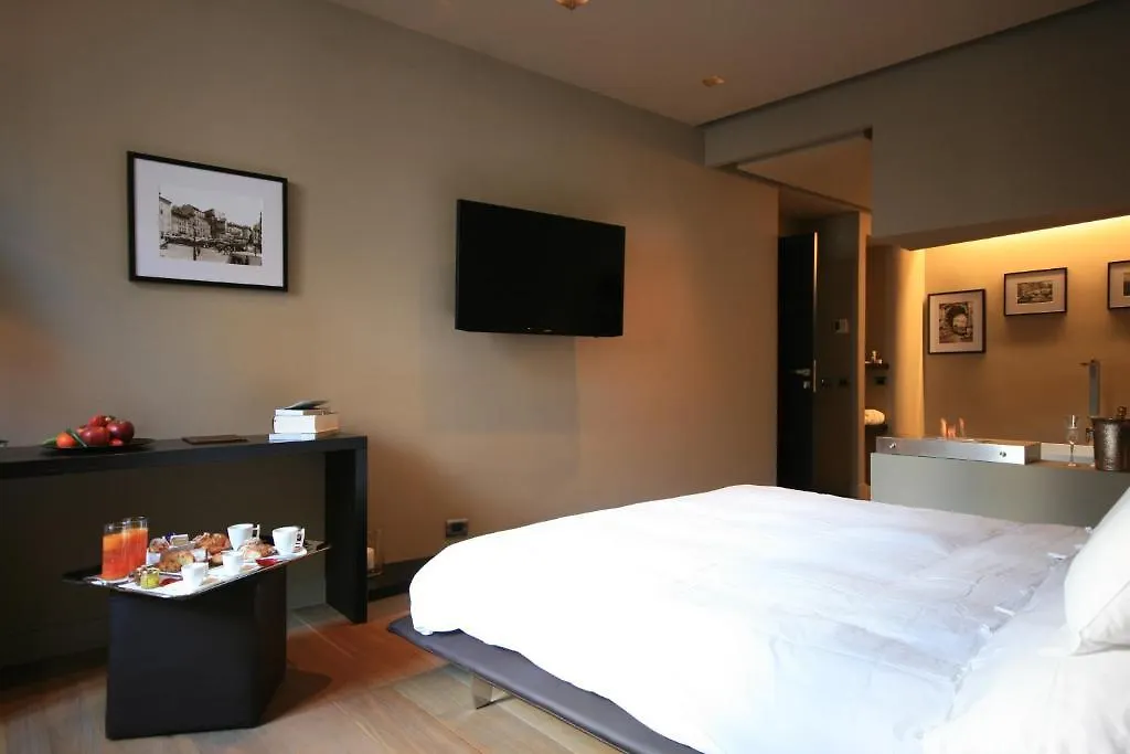 Campo Marzio Luxury Suites Rom