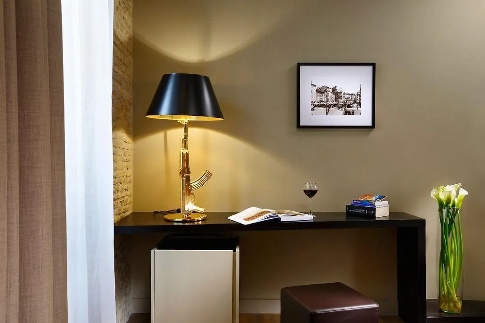 Gasthof Campo Marzio Luxury Suites Rom