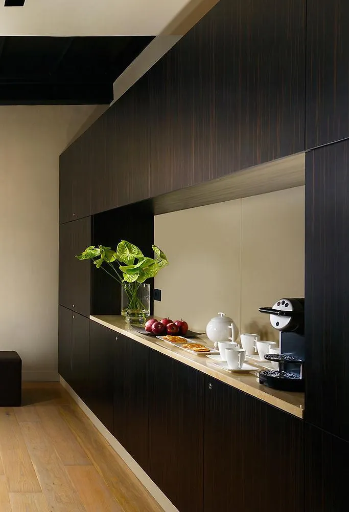 Gasthof Campo Marzio Luxury Suites Rom