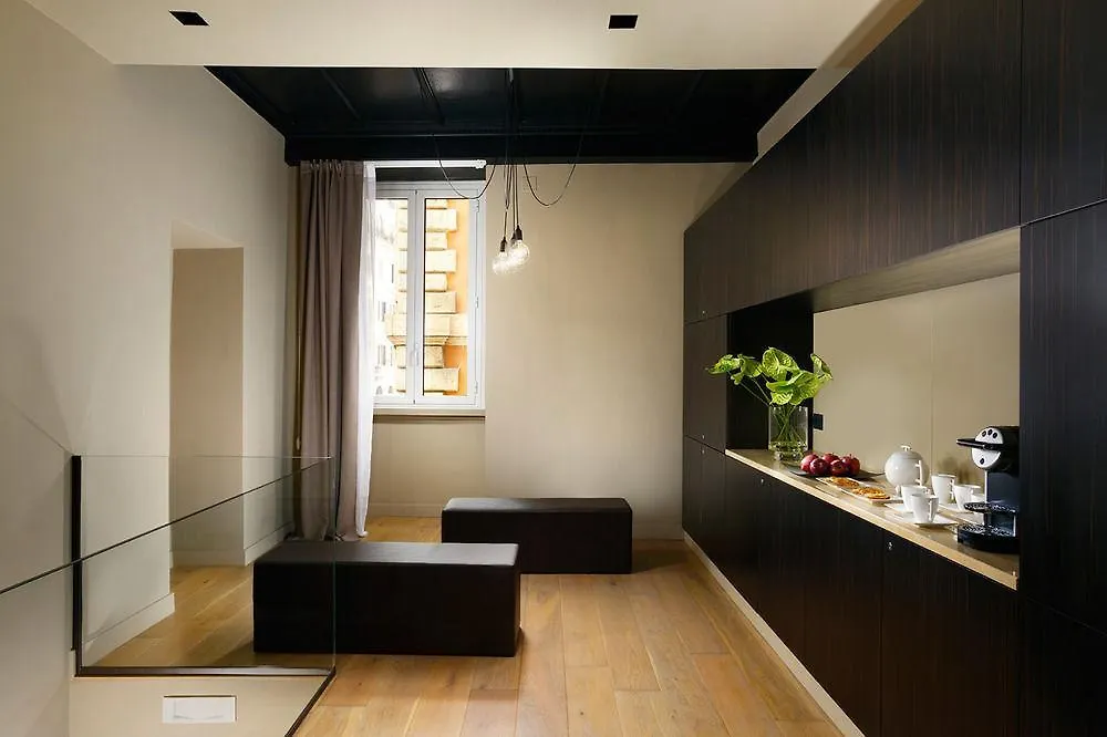 Campo Marzio Luxury Suites Rom Italien