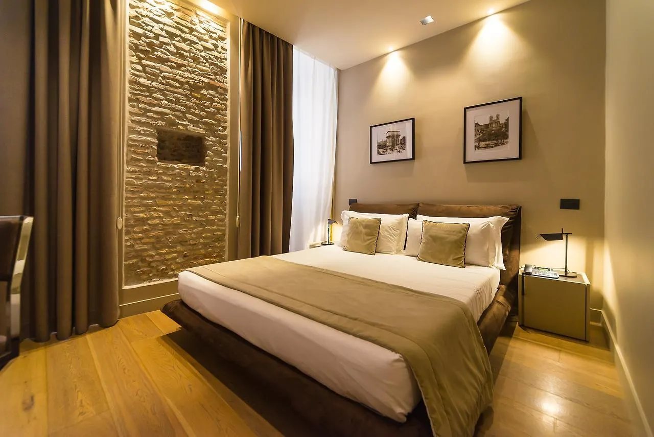 Campo Marzio Luxury Suites Rom Gasthof