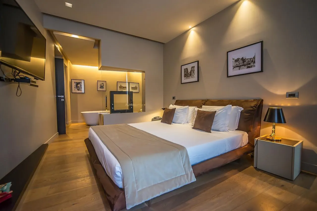 ** Guest house Campo Marzio Luxury Suites Rome Italy