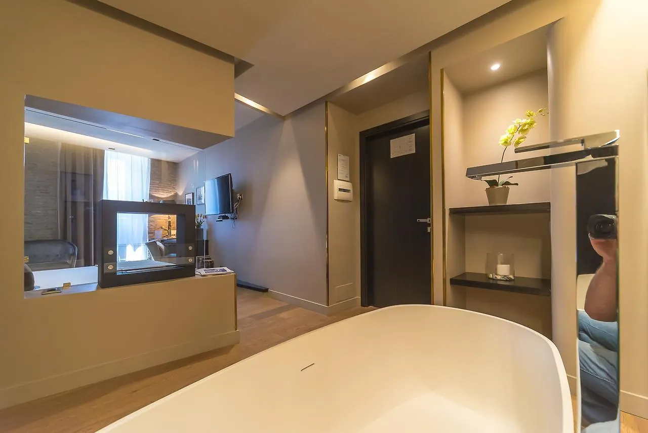 Campo Marzio Luxury Suites Rom Italien