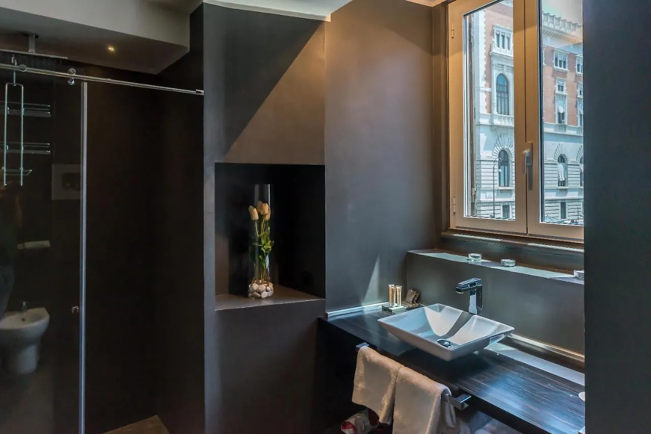 Campo Marzio Luxury Suites Rom 2*,
