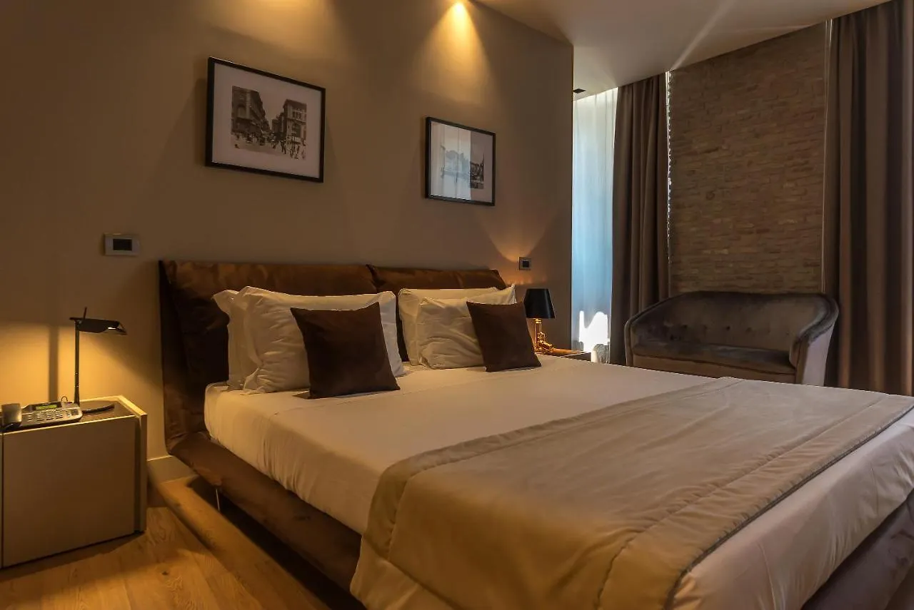 Campo Marzio Luxury Suites Rome