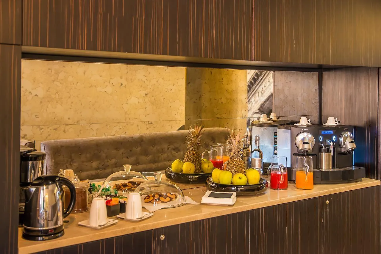 ** Guest house Campo Marzio Luxury Suites Rome Italy