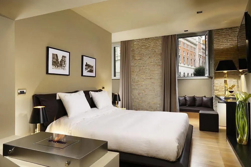 ** Gasthof Campo Marzio Luxury Suites Rom Italien