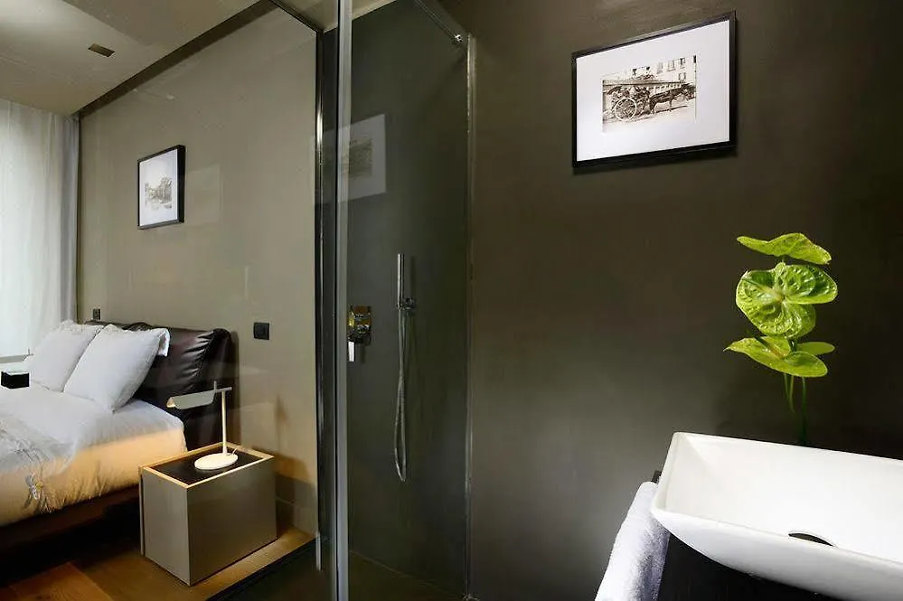 ** Guest house Campo Marzio Luxury Suites Rome Italy
